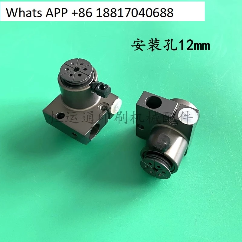 

Printing machine accessories R700 paper delivery nozzle 700 Feida paper delivery nozzle, paper delivery nozzle core