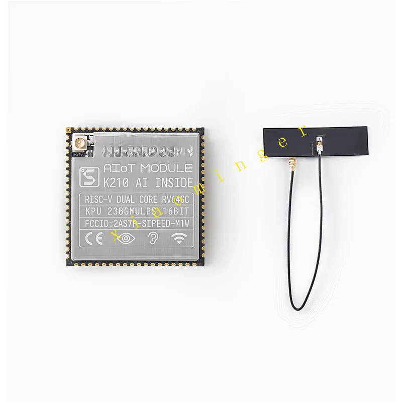 Плата разработки модуля Sipeed Maix M1/M1W AI + LOT K210, глубокое обучение ESP8285