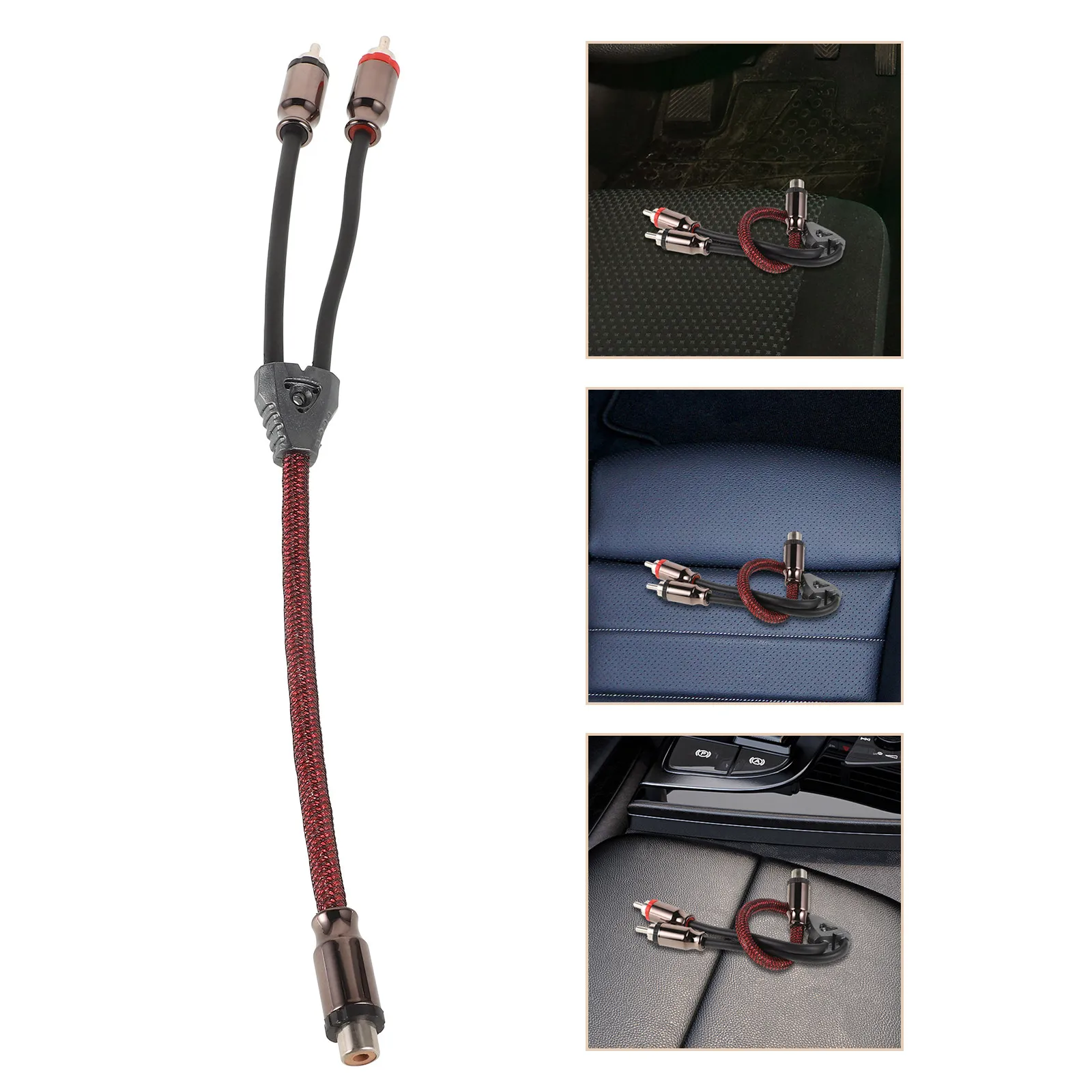 Car Audio Cable Rca…