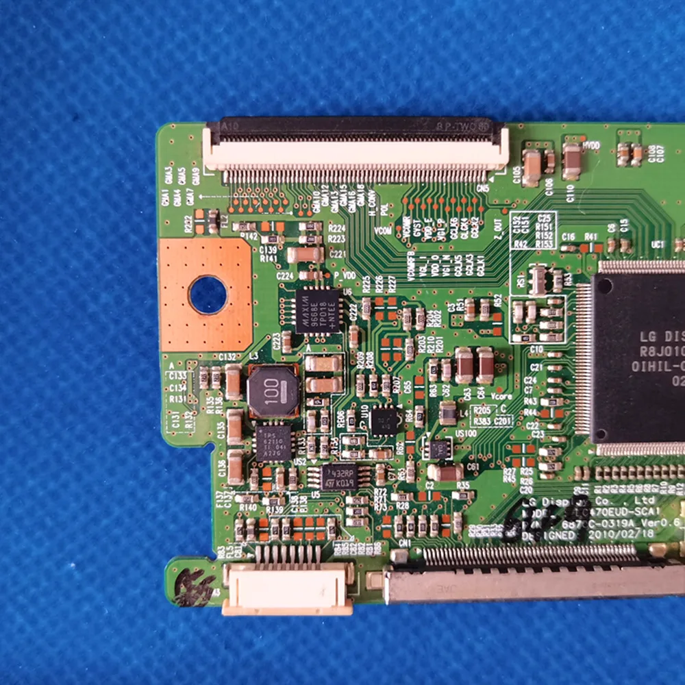T-CON LVDS Bordo 6870C-0319A scheda logica LC420/470EUD-SCA1 6871L-2306A 6871L-2147A Per 42E60HR 42E62RN 47e70rg 42SL738 LED42A55R