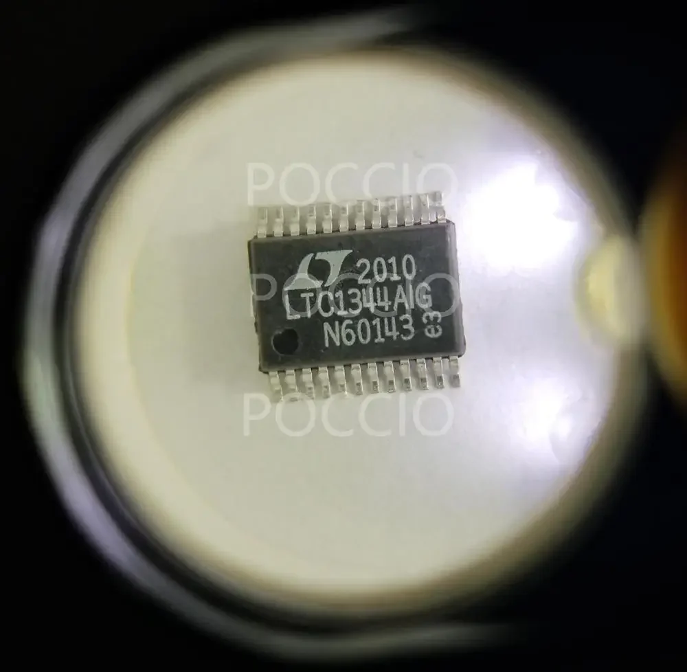 LTC1344ACG LTC1344AIG LTC1344 - Software-Selectable Cable Terminator