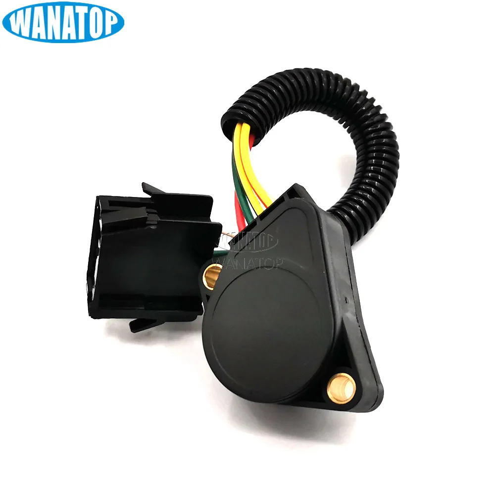 

5-проводной датчик положения педали дроссельной заслонки TPS 20504685 3171530 1063332 для грузовика Volvo FH12 FH16 FL6 FL