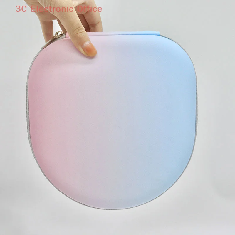 EDIFIER W820NB Headset Carrying Box; Gradient Color Protective Bag; Shockproof and Waterproof EVA PU Storage Case