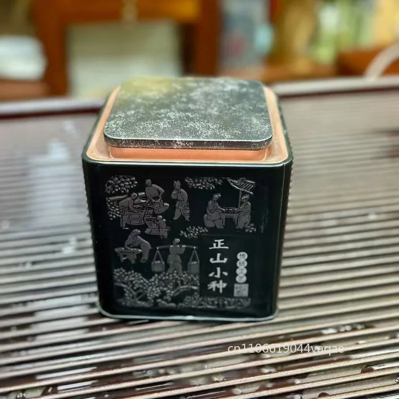Chinese classic Tieguanyin Jin Junmei jasmine Longjing green tea packaging box with multiple styles to choose from