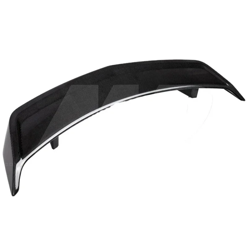 for  Chevrolet Camar 2015-2016 Td Style Carbon Fiber Rear Spoiler