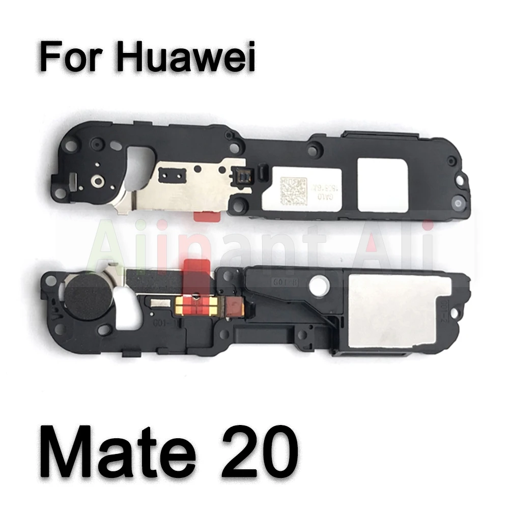 Ajinant dolny głośnik dźwięk dzwonka głośnik Flex Cable dla Huawei Mate 8 9 10 20 20x30 Lite Pro