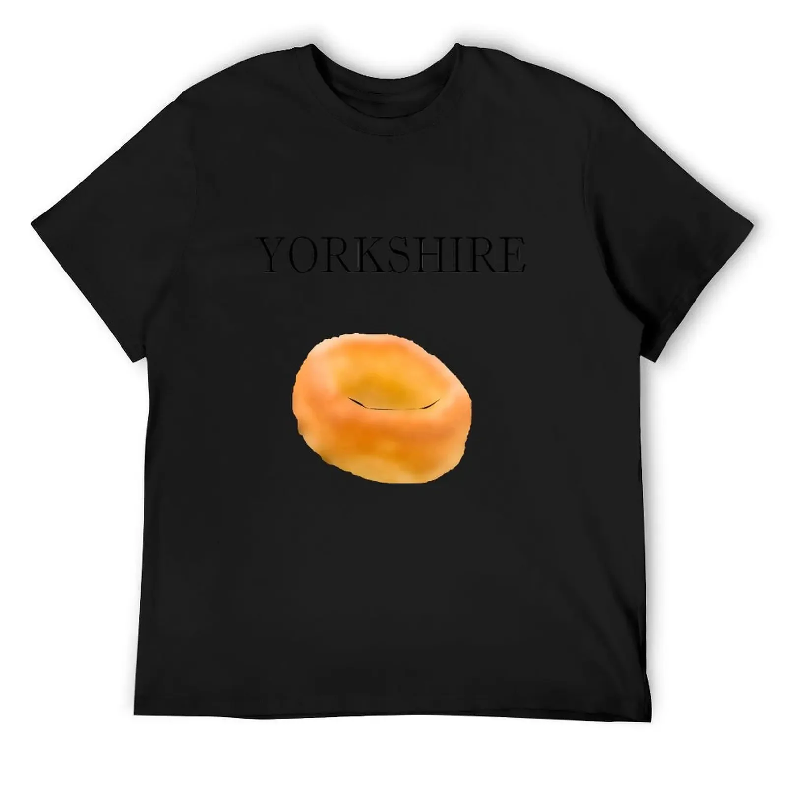 

Yorkshire pudding T-Shirt tees rapper graphic tees black t-shirts for men