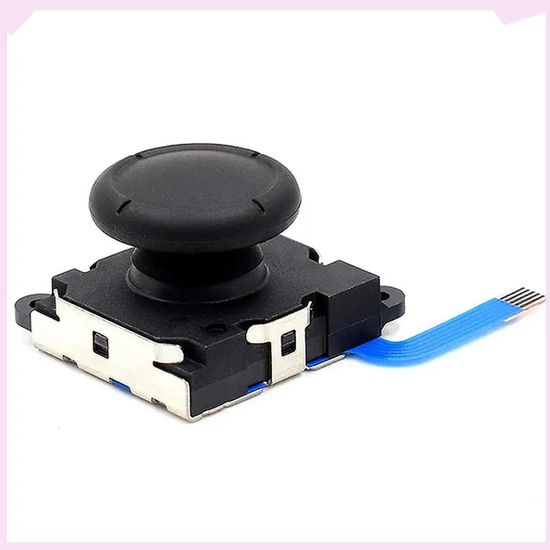 B24B 3X 3D Analog Rocker Joycon Ersatz Für Nintendo Schalter Controller NS Gamepad Joy Stick Reparatur Zubehör