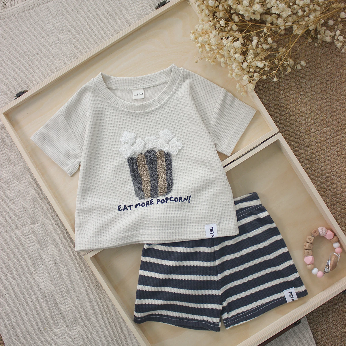 Set estivo neutro per neonati  - Baby Clothing Neutral recensione e prezzo