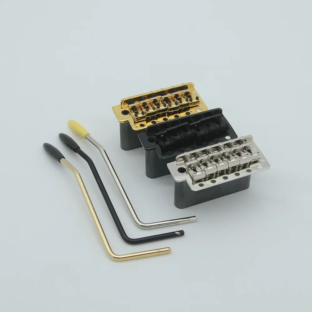 

1 Set Original WVC-SB Electric Guitar Vintage Tremolo System Bridge Professional Guitar Accessories