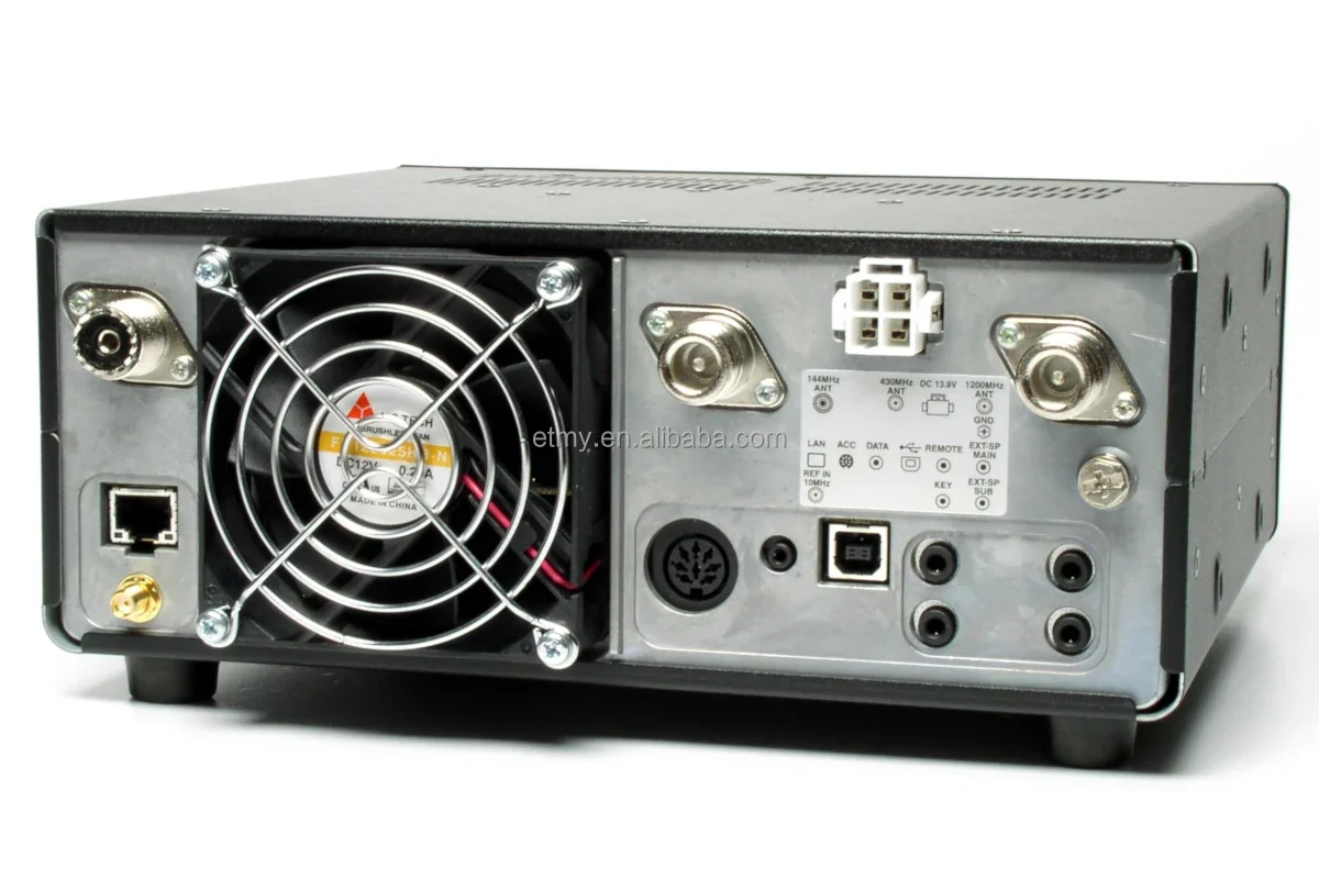 Original Icom IC-9700 All-Mode Handheld Transceiver DMR Type