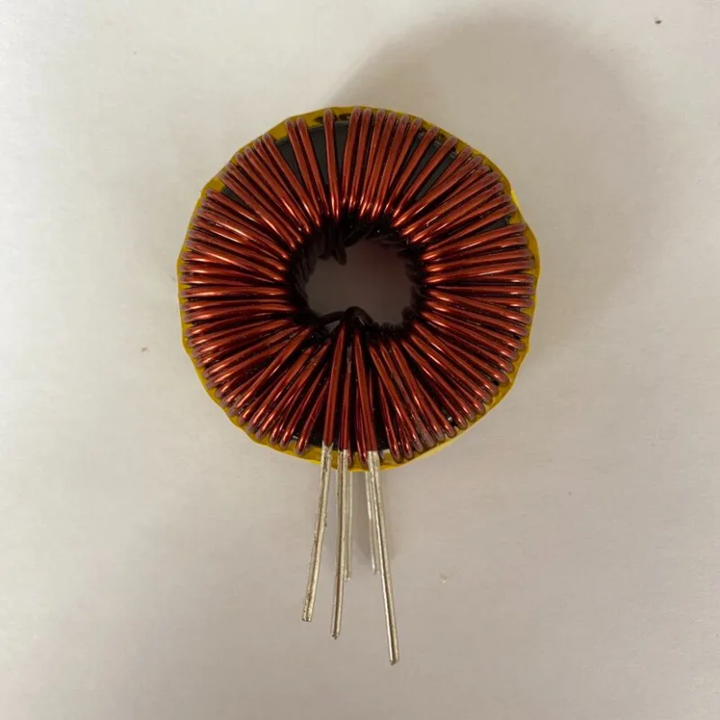 High-power inductor 100uH~ 1mH~ 5mH grid-connected inverter, PFC coil, can be processed and customized