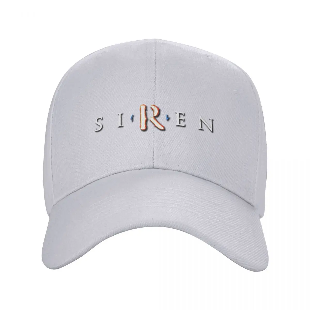 SIREN Baseball Cap Hat Beach Streetwear hiking hat Thermal Visor Golf Wear Men Women's