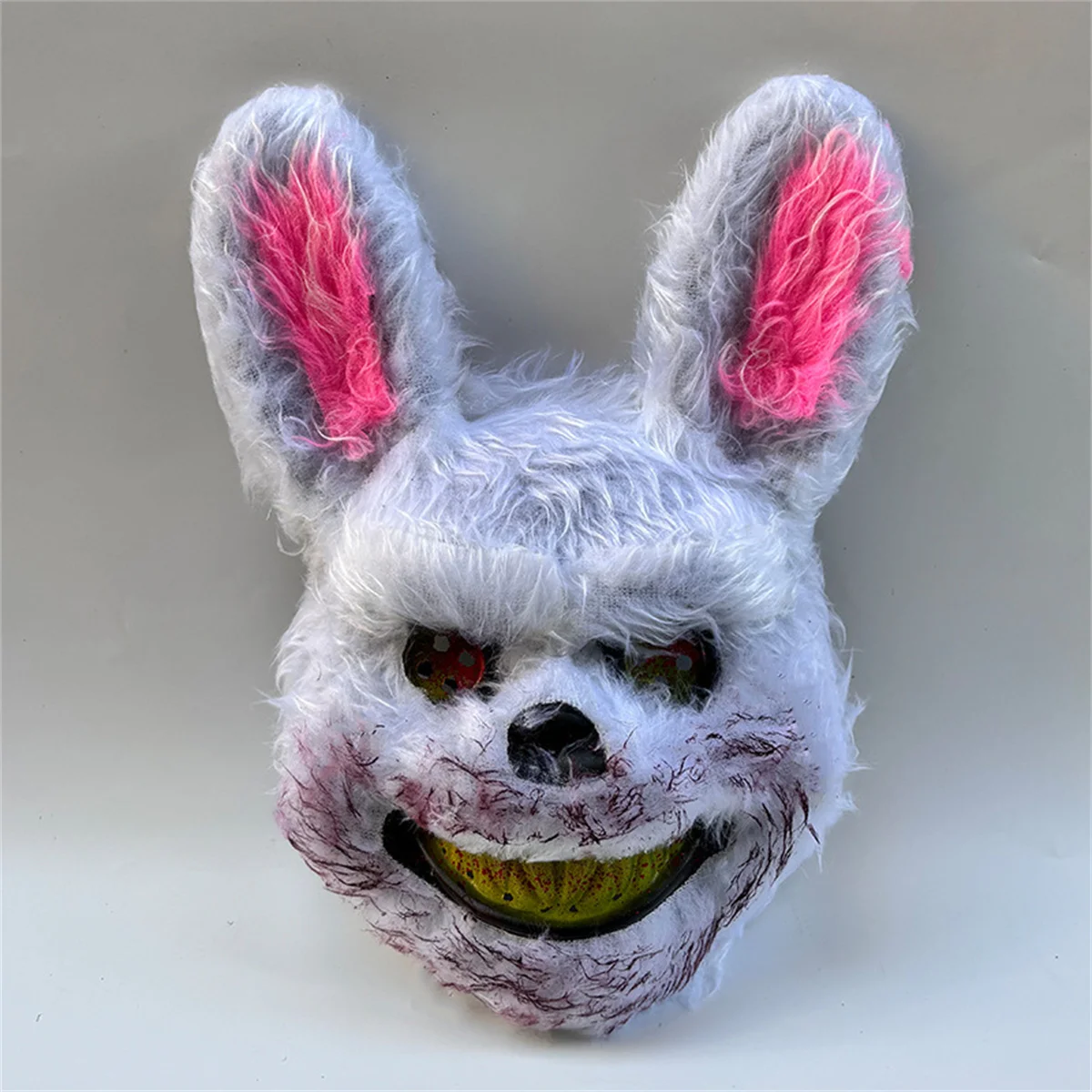 Masque effrayant d'horreur d'halloween, accessoires de déguisement de fête, produit chaud