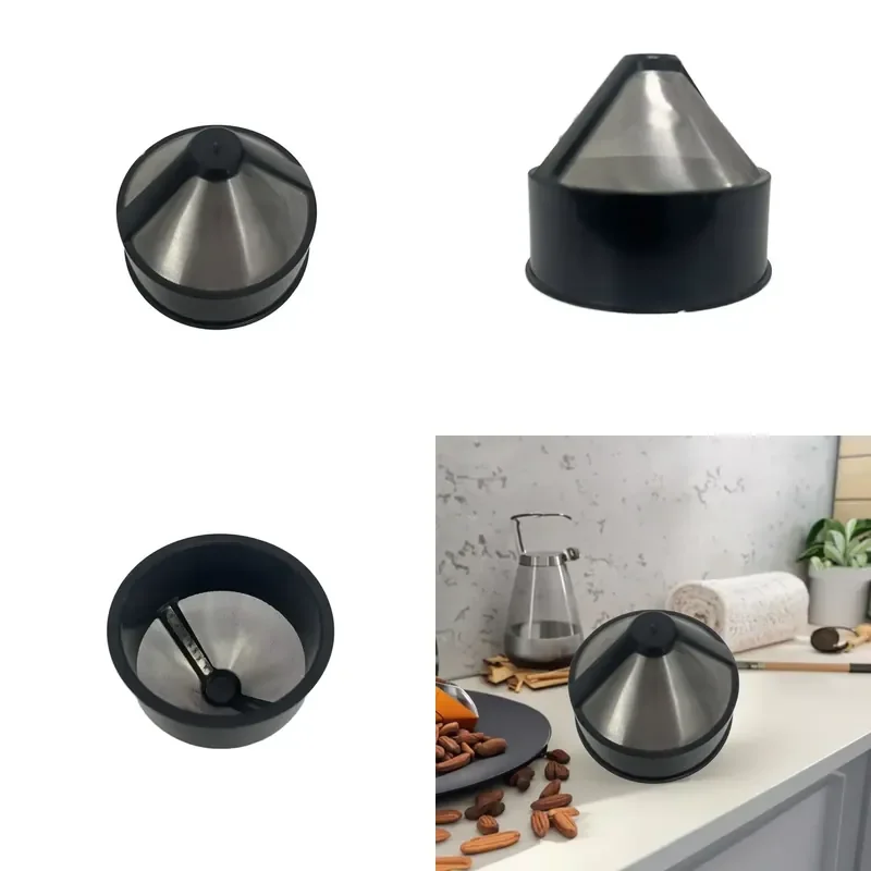 for Direct Manual Stainless Steel 420 Coffee Grinder Parts Domestic Commercial ODM OEM 1 Year Warranty