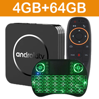 Android 14 TV Box Q11 8K Set Top Box Allwinner H3 HD 6K Fast 2.4G Wifi Google Assistant Youtube Smart Streaming 4K Media Player