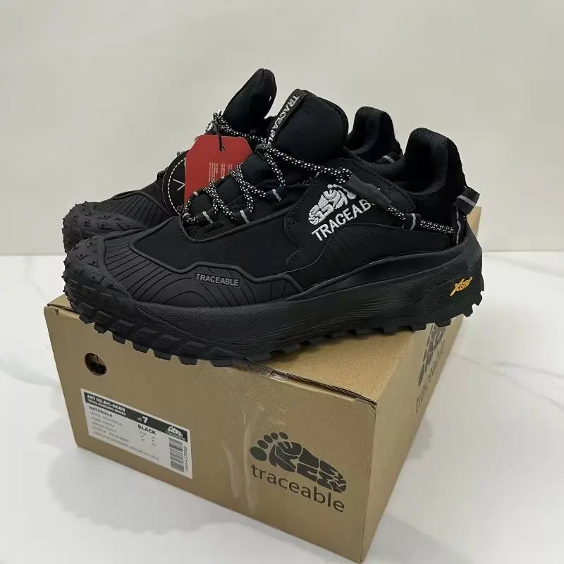 New Deluxe Professional Hiking Shoes Comfortable Non-slip Hiking Shoes Unisex Wearable Fishing Shoes 39-45