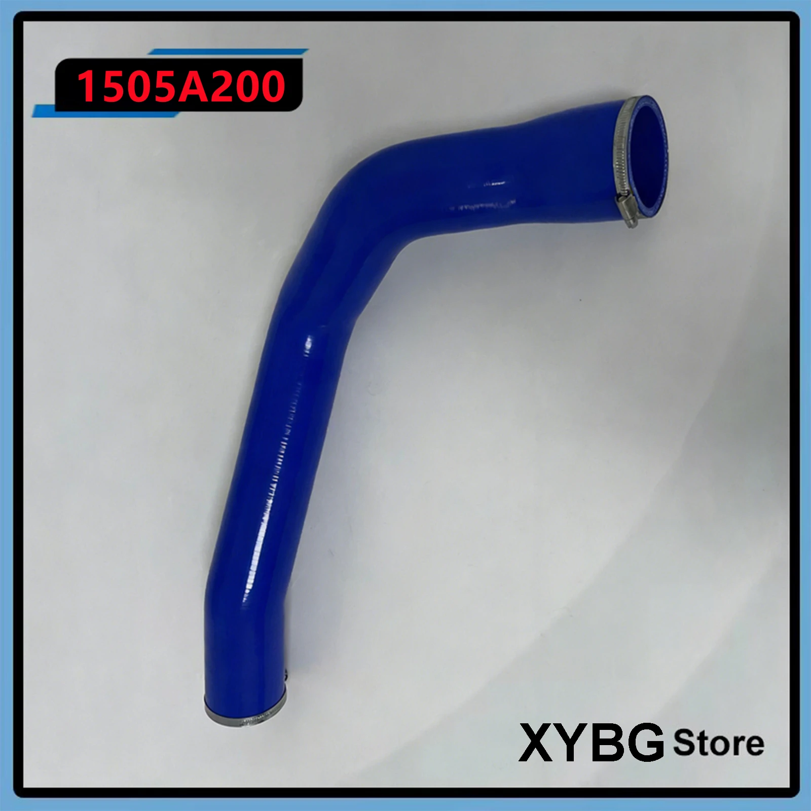 

Silicone Blue Intercooler Hose 1505A200 DC5009TT for Mitsubishi Pajero Montero V88W V98W