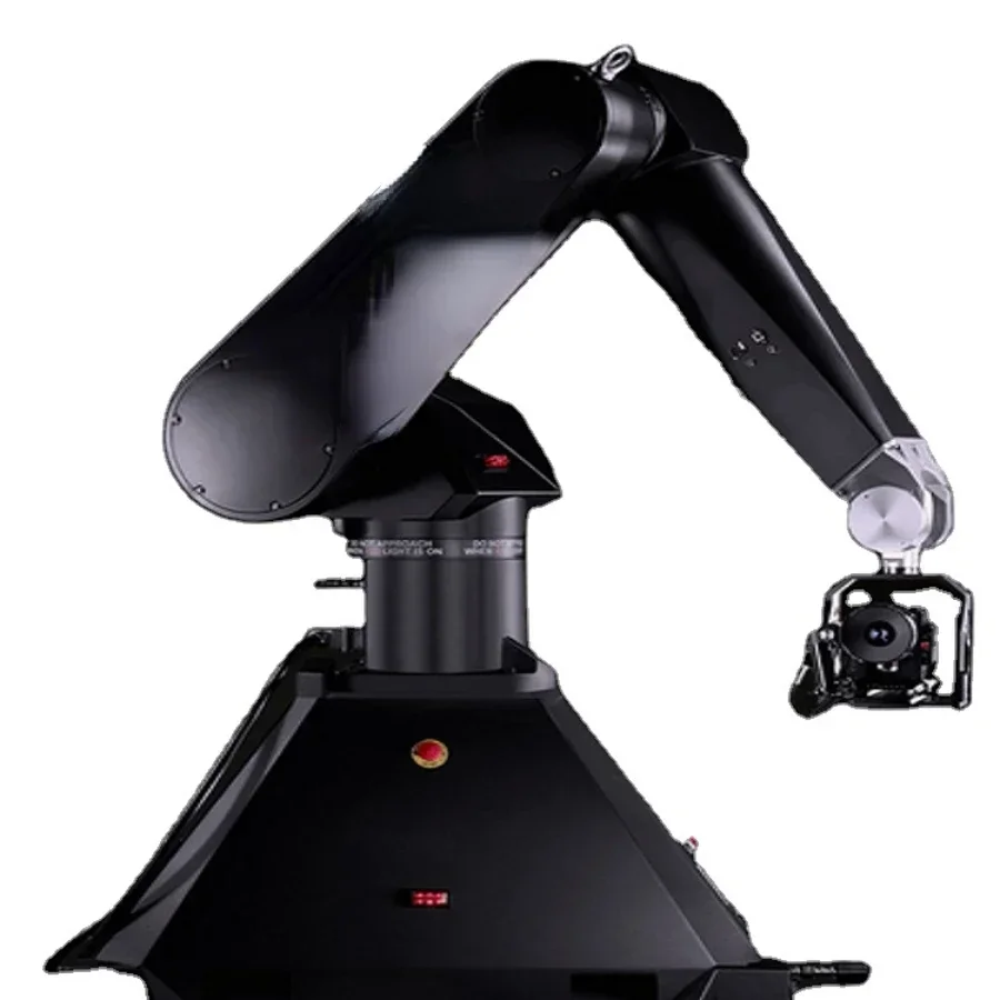 Cinebot KR20 R1810 6 Axis Industrial Robot With Robotic Crane For High Speed Camera Movements Bolt Cinebot