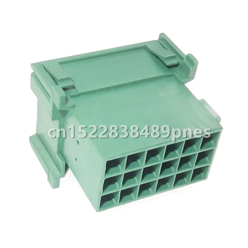 18 Pole 1-967629-3 Auto Unsealed Electric Wiring Harness Socket 1-967624-3 Car Electrical Connector Docking Plug