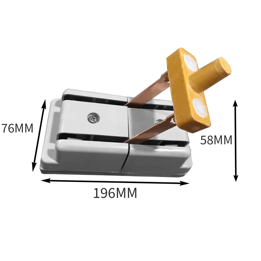 200A Dual Throw Isolator for Power Transfer Between Primary and Secondary Sources in Electrical Infrastructure