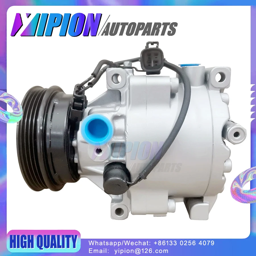 SC08C AC Compressor for Toyota Paseo Tercel starlet ep91 88310-16601 88320-10511 442100-0080 8832010511 8831016601 4421000080