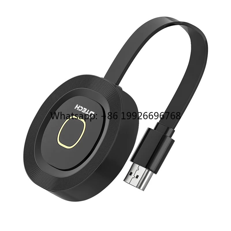 G11 Wifi Wireless HD 4k Portable TV Stick Wireless HDMI Display Adapter Supports Projection Airplay Miracast DLNA