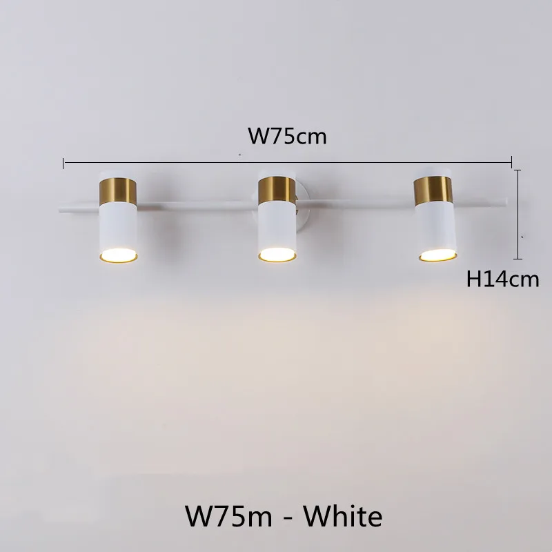 Omee Wohnzimmer Sofa Hintergrund Wand Lampen Nacht Lampe Minimalistischen Wand Dekoration Loft Spiegel Front Lichter Decor Moderne Licht