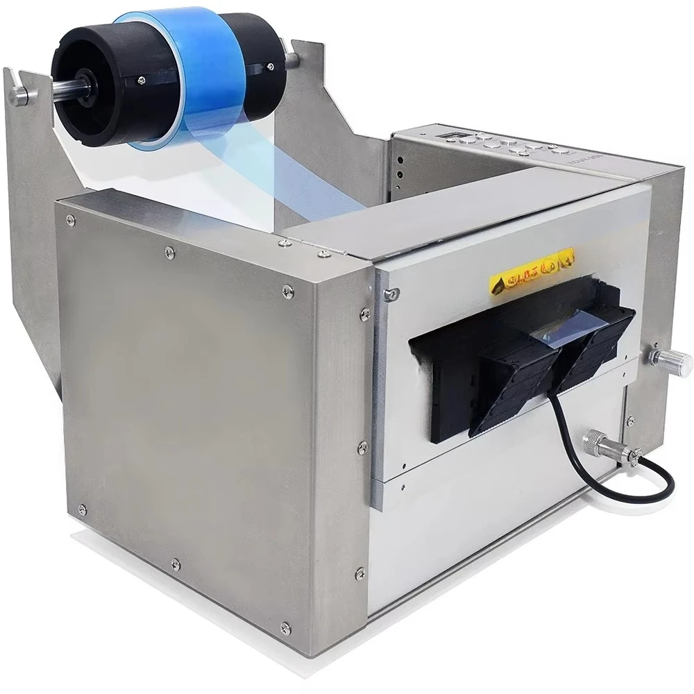 قاطع فيلم الشريط الصناعي بعرض 120 مم Zcut-120 #4