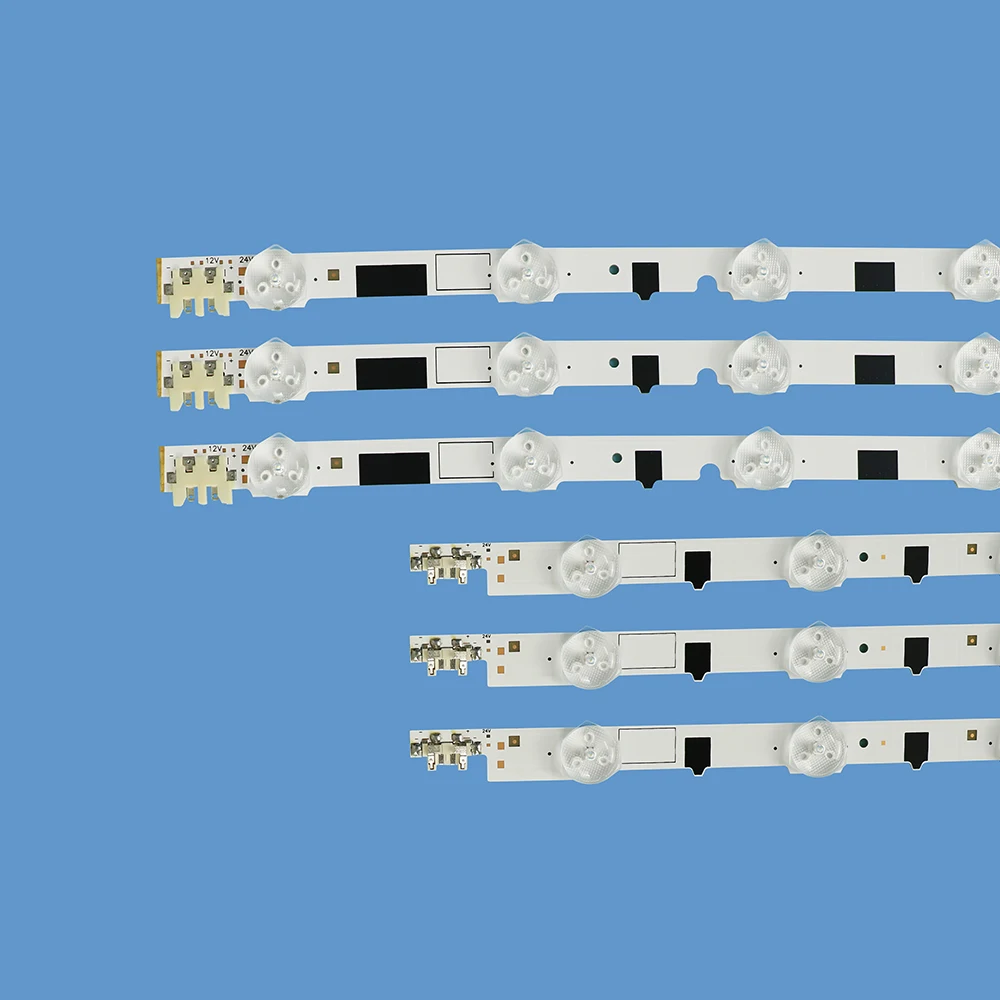 Tira de luz de fundo LED para SAMSUNG, TV-036, 2013SVS39F, L8, R5, D2GE-390SCA-R3, D2GE-390SCB-R3, UA39F5008AR, UA39F5088AR