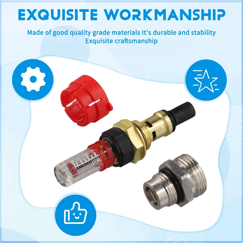 

A96I-Для аксессуаров для водоотделителя подогрева пола