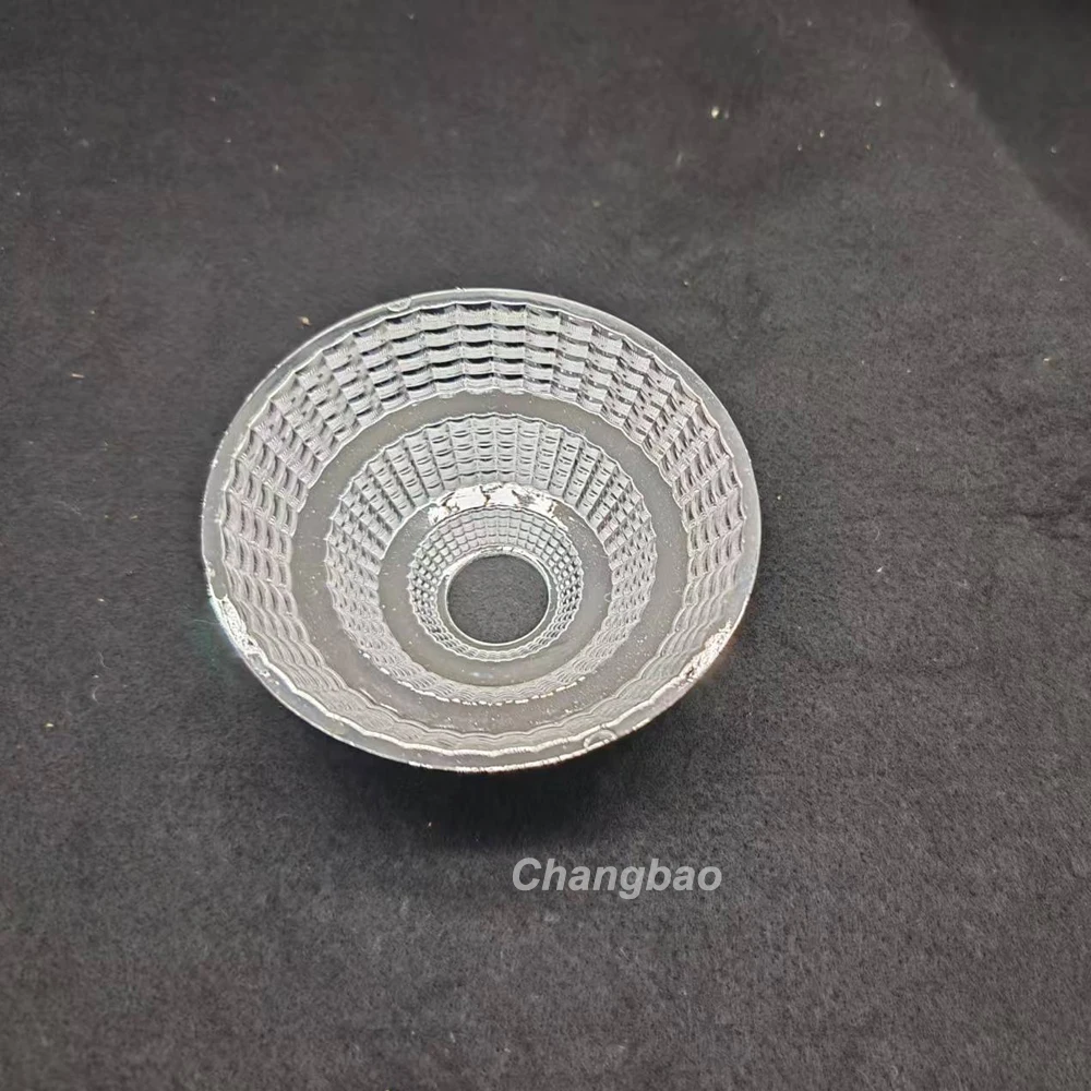Picture 6: CXA COB 2520/2530/2540 COB Reflector Cup φ110mm 60Degree Intergrated Light Source Reflector High Power Led Reflector