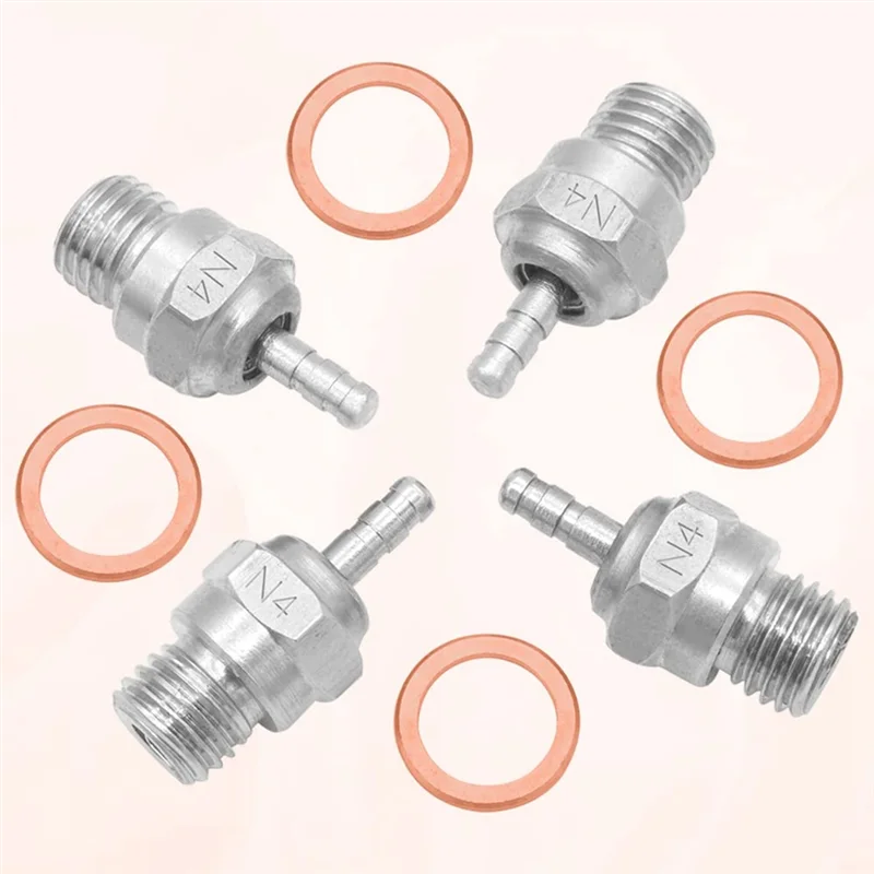 4Pcs Hot Glow Plug …