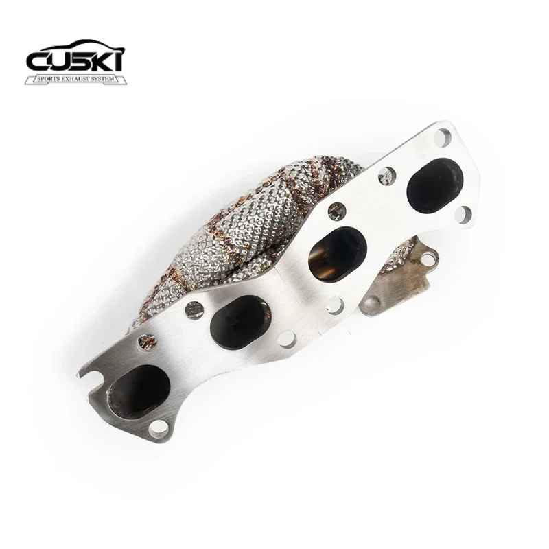 

Stainless Steel Automotive Exhaust Parts fit BMW MINI Cooper S R56 R57 R60 1.6T 2006-2013 exhaust manifold Exhaust Modification