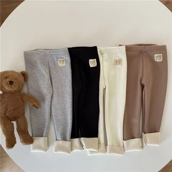 Coreano autunno inverno nuovi bambini leggings interi unisex...