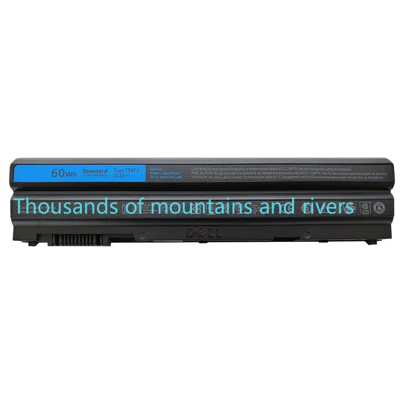 

M5Y0X T54FJ 97Wh Laptop Battery for Dell Latitude E6430 E5420 E5430 E6420 E6530 E6540 E6440 04NW9 2P2MJ NHXVW M5YOX 8858X 7FJ92