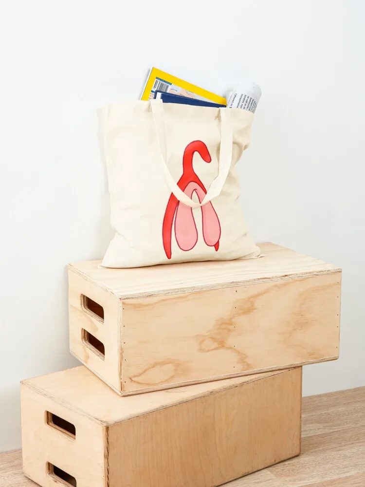 Clit oh mon clit. Tote Bag tote bag men Shopper handbag Large bags for women free delivery bags