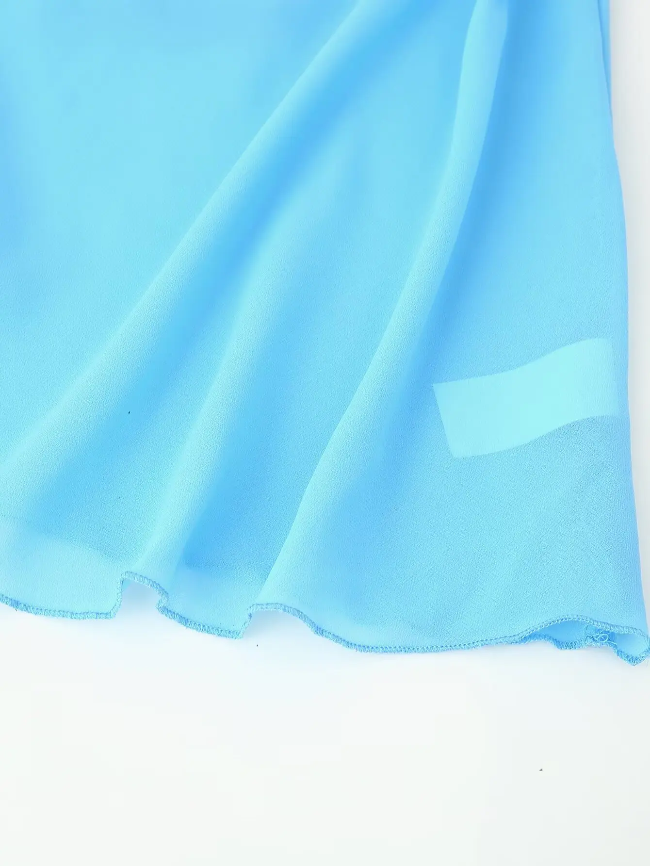 2025 verão nova moda casual feminina confortável solto em camadas halter pescoço sem mangas sem costas midi vestido