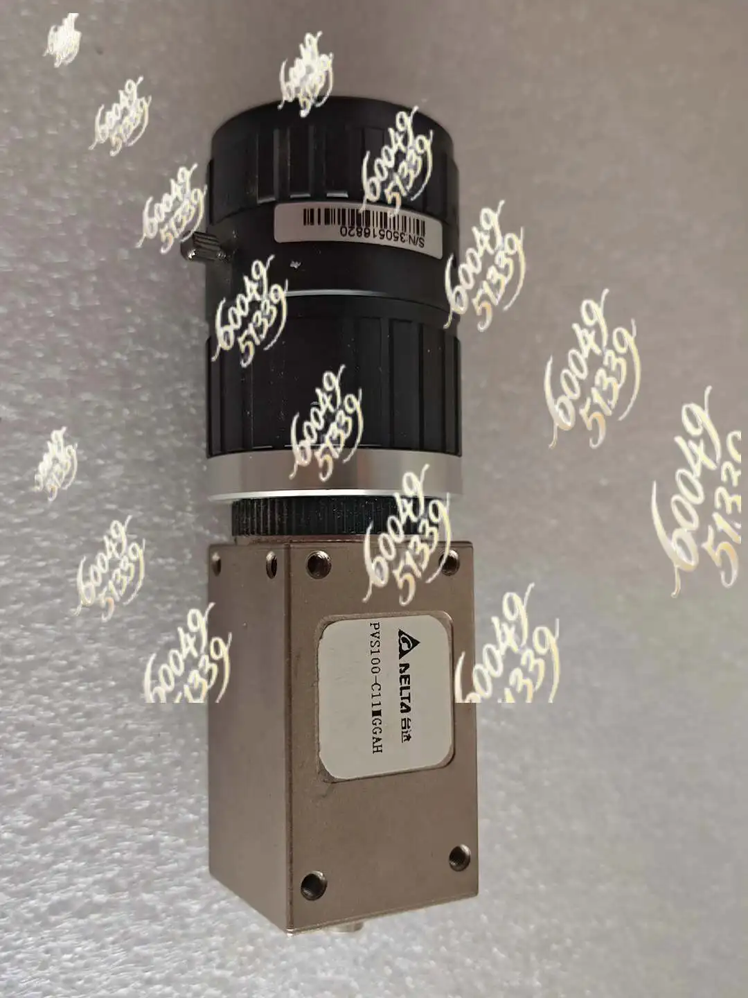 apply to TA Industrial Camera, Model PVS100-C11 Suitable for industrial inspection, machine vision, and other applications.