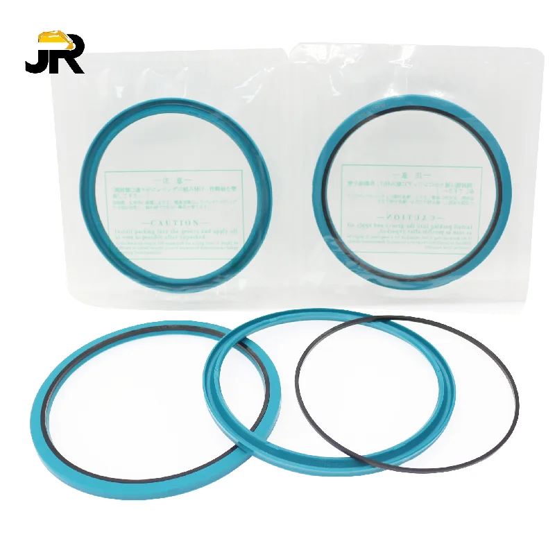 

Manufacturers HBY Buffer Ring Seal PU Excavator Hydraulic Cylinder HBY HRXHead Buffer Ring Oil Seal