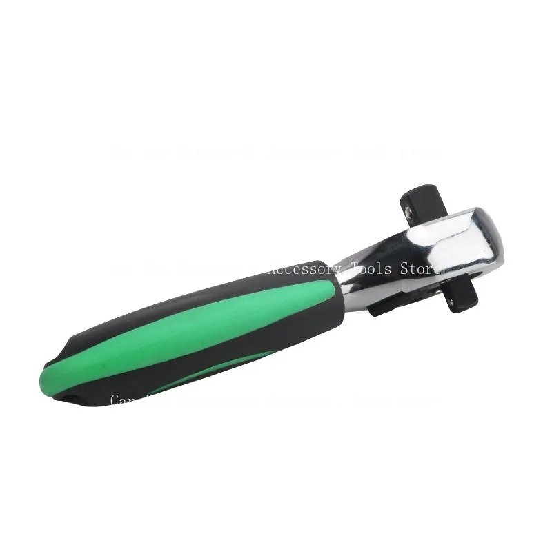 

Мини-ключ с быстрым трещоткой двойного назначения, ручной инструмент для разборки Dafei Zhongfei