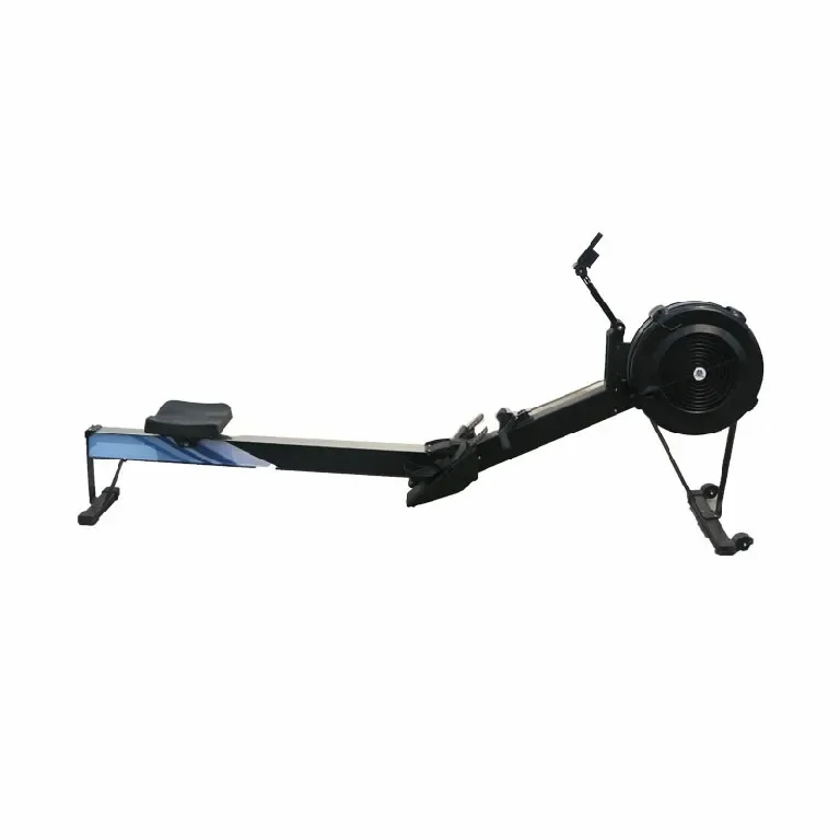 Air Rowing Machine Gym Fitness Equipment Portable Cardio Magnetic Rowing Machine for Home Gym Exercise