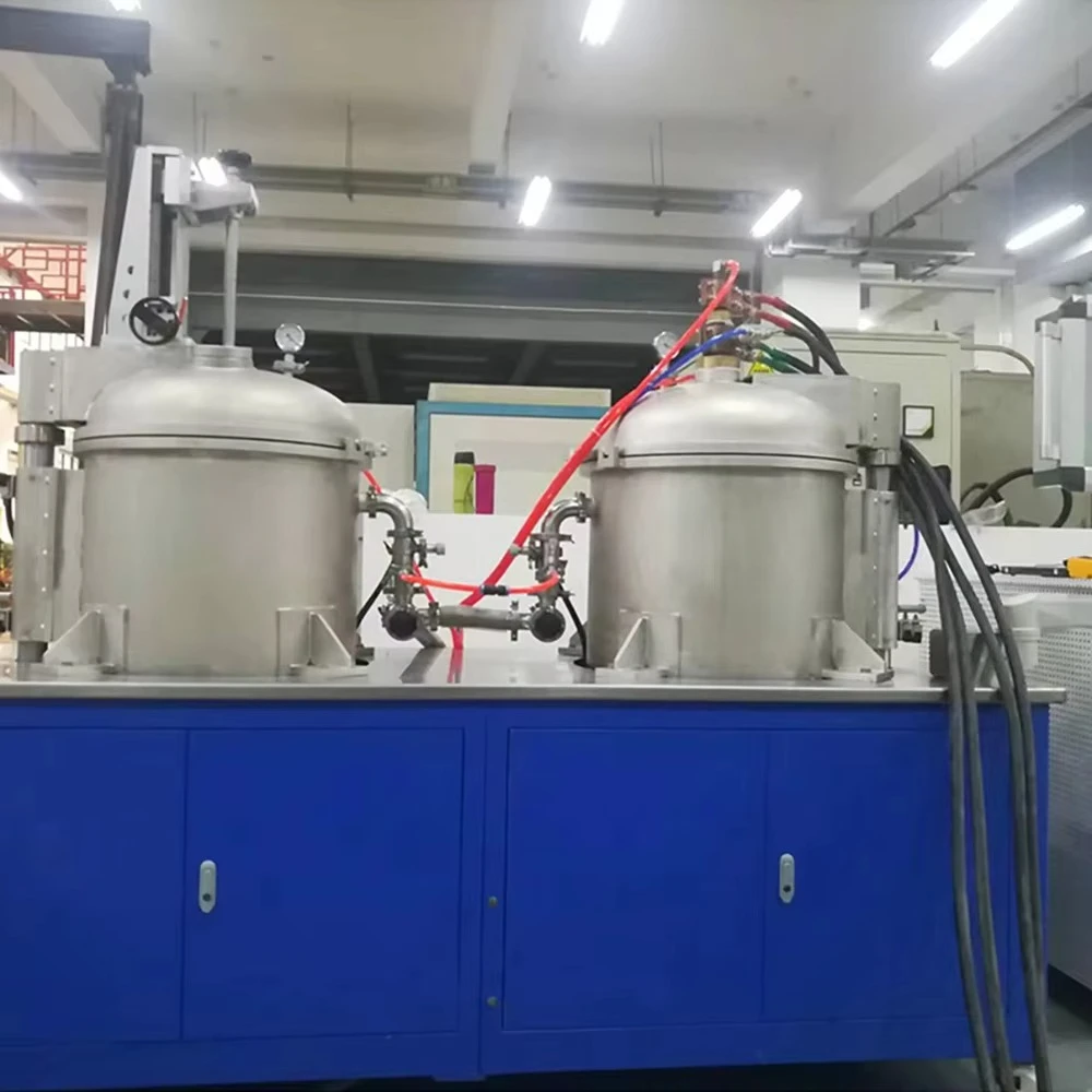 High Quality Industrial Portable High-Throughput Testing Machine with PLC Control and 1 Year Warranty