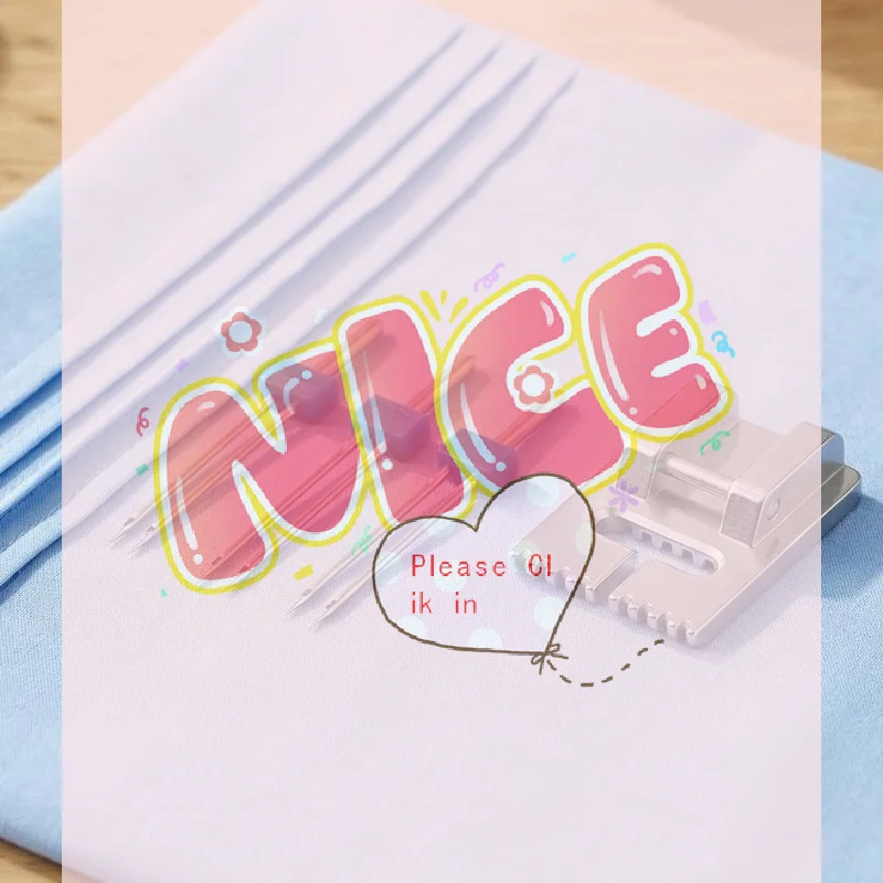 【Ba】Double Twin Nee…