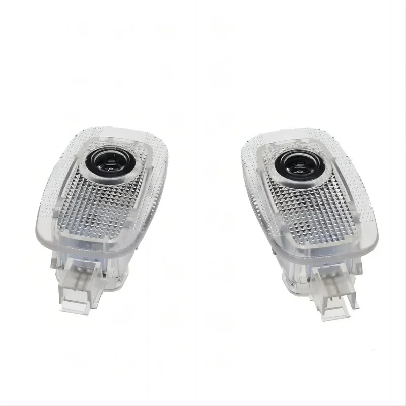 2Pcs LED Car Door Welcome Light Ghost Shadow Lamp For Mercedes Benz W221 BJ Amg W447 W220 W639 2006-2013 S Class Vito