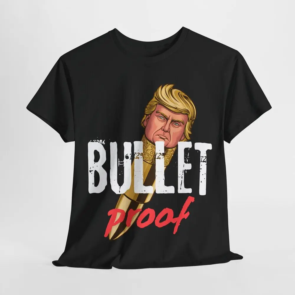 Trump Fight PA Rally Fist Pump Bullet Proof Fight! Unisex Mens Womens T Shirt