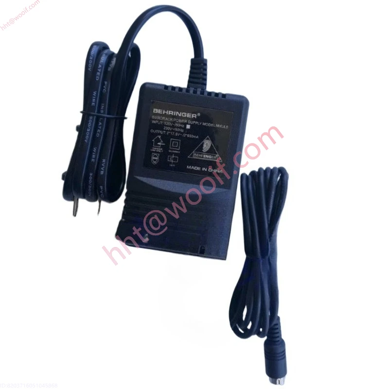 

Suitable for BELINDA Mixer MX602A UB502 802 1002 1202FX 3-pin Power Cord Transformer Accessories