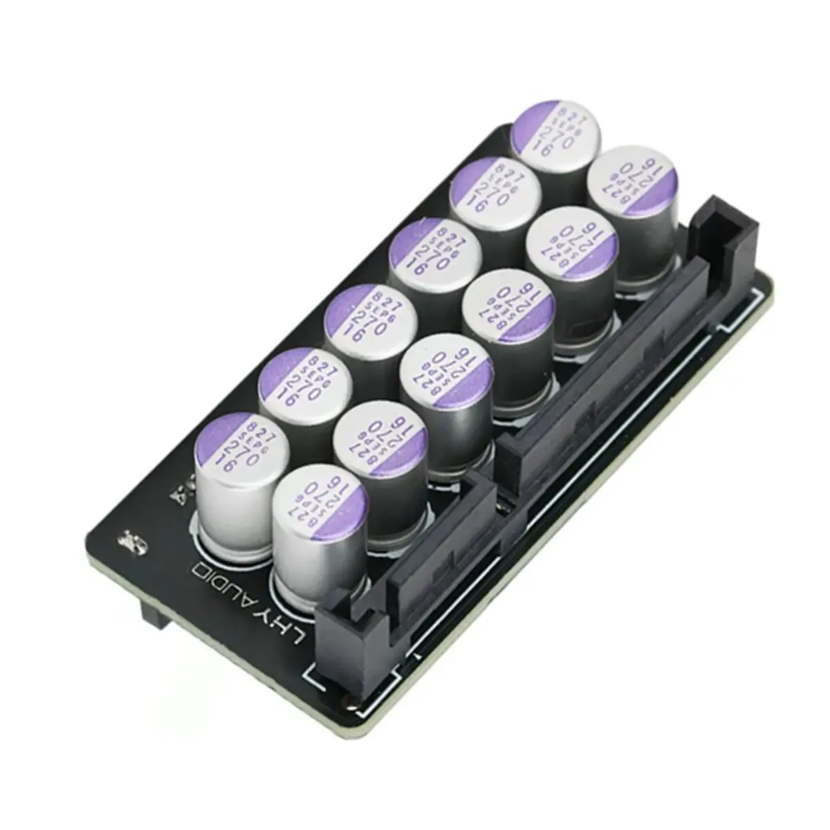 [AC18 Digital]/SATA Interface Power Supply Filter Board PC-HiFi Hard Drive Purifier Ripple Filtering Noise Cancellation