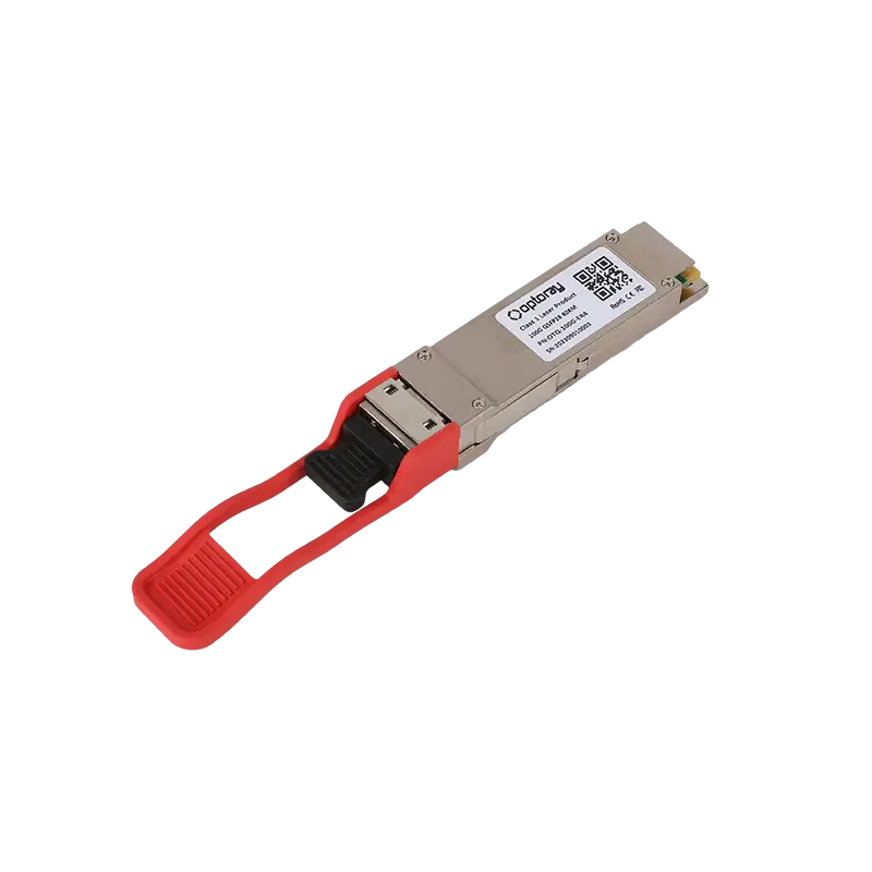 100G Qsfp Optical T… - image