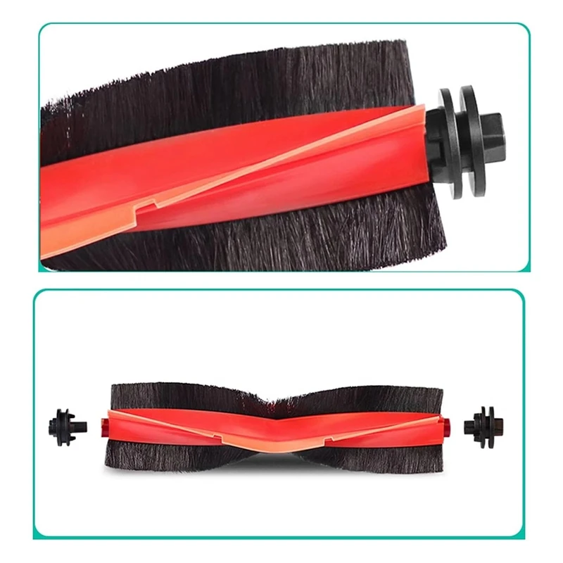 Sanq-Dreame x30 ultra用アクセサリーキット,交換用ロボット掃除機,パッケージ,メインブラシ,フィルター,モップ,サイドブラシ,ダストバッグ